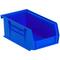 Quantum Storage Systems® Blue ULTRA Stack & Hang Bin